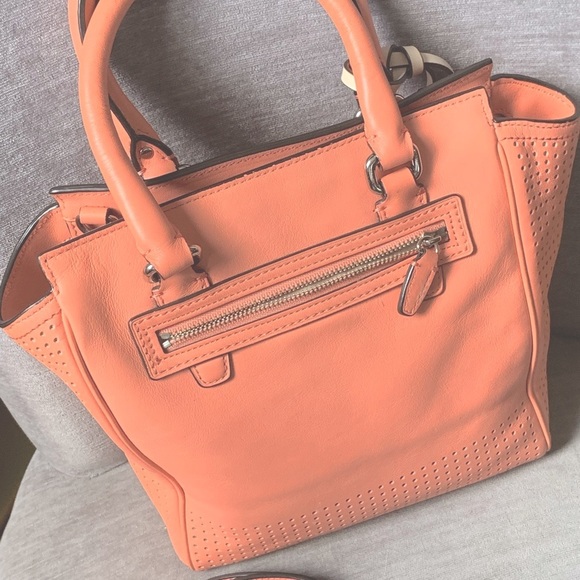 Coach legacy mini tanner crossbody bag - Picture 9 of 17